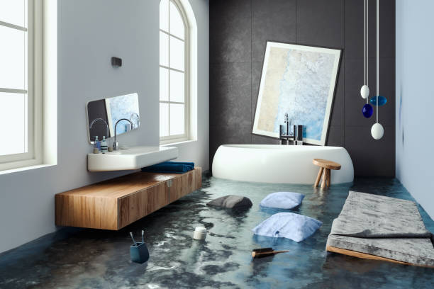 Carpet water damage restoration in Sunnyside, WA