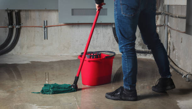 Professional Water damage restoration in Sunnyside, WA