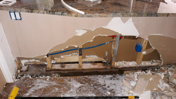 Best Basement water damage restoration  in Sunnyside, WA